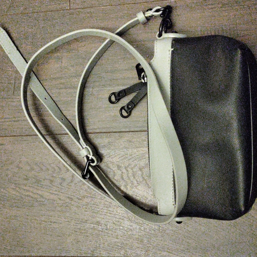 Rebecca Minkoff City Leather Crossbody - Picture 10 of 10